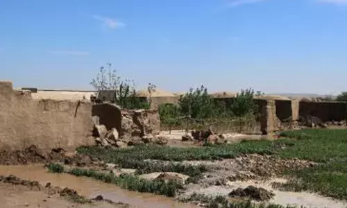 Afghanistan: One killed, 13 injured in Herat flash floods