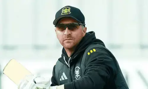 Tom Smith joins England as assistant coach ahead of Womens T20 World Cup