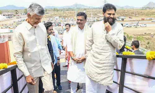 RS passes Bill for statutory recognition to Amaravati as Andhra Pradesh capital