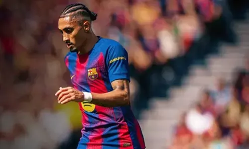 Its a shame: Laporta slams FIFA calendar after Raphinha setback