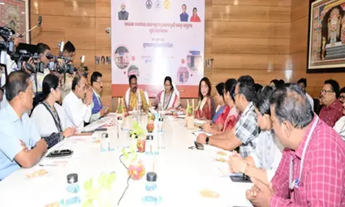 Odisha Dy CM Pravati Parida highlights Sundar, Sakhyam, Sudrudha goal for Anganwadis