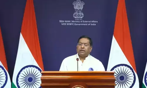 Six Indian ships safely crossed Strait of Hormuz, India remains in touch with Iran: MEA