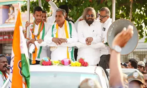 Cong getting more-than-expected support in bypolls: Ktaka CM Siddaramaiah
