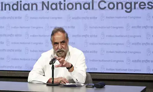 Anand Sharma hails India’s handling of West Asia crisis, 3rd Congress leader to endorse Centre’s stand​
