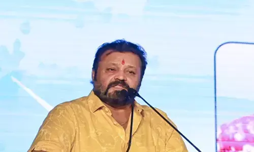 Kerala: MoS Suresh Gopi merges showmanship with messaging in CM Vijayans backyard