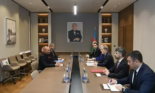 India thanks Azerbaijan for support in evacuating citizens from conflict zone