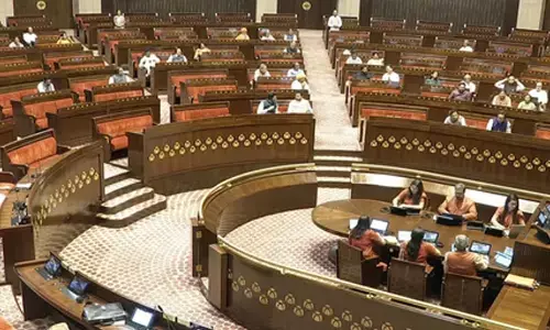 Parliament clears Bill declaring Amaravati Andhra Pradesh’s sole capital