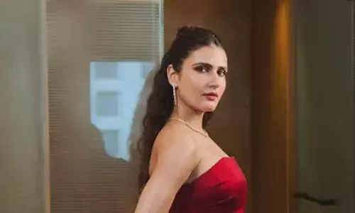 Fatima Sana Shaikh Reflects on Growth, Craft, and Choosing Unconventional Stories