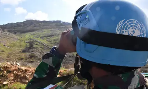 India calls for protection of UN missions, seeks accountability for attacks on UNIFIL