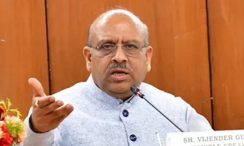 PAC findings: Delhi Speaker Vijender Gupta flags systemic failures in excise framework