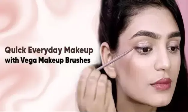 5-Minute Daily Makeup Routine for Working Women in India