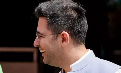 Raghav Chadha’s “Everyday Issues” Politics: From Social Media To Parliament