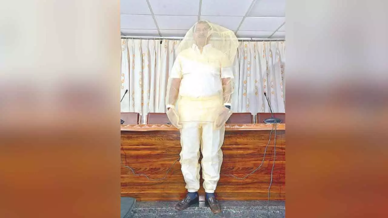 The Hans India - Politics - News Image