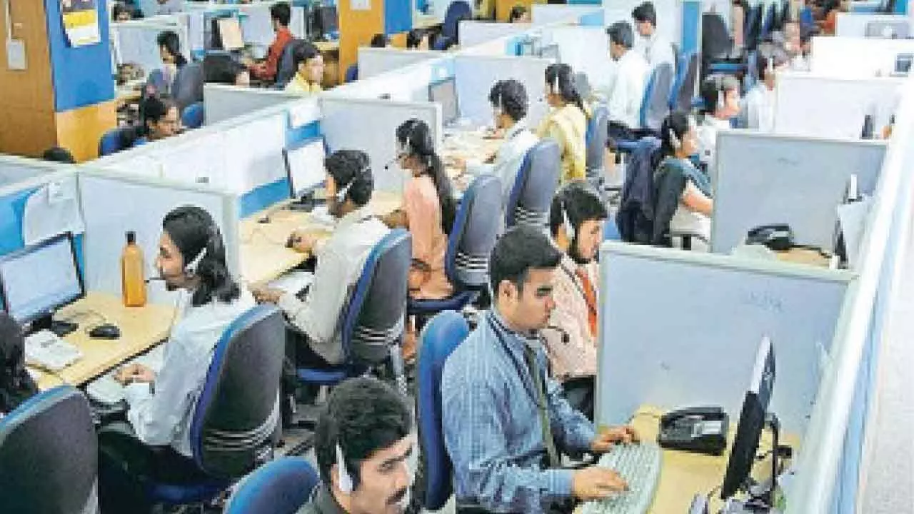 Most Indian employees faced workplace disruption in 2025