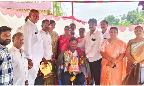 Spl officers to take charge of gram panchayats from today