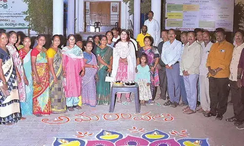 Celebrations mark ‘historic milestone’ in Nandyal