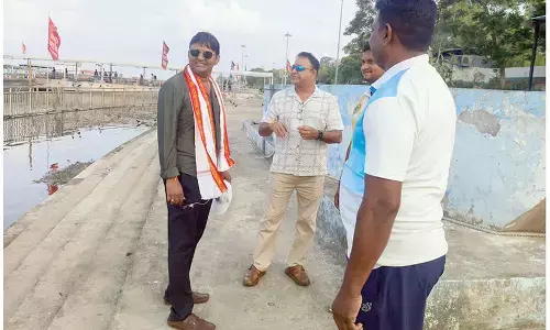 Krishna river survey conducted to boost rowing, water sports