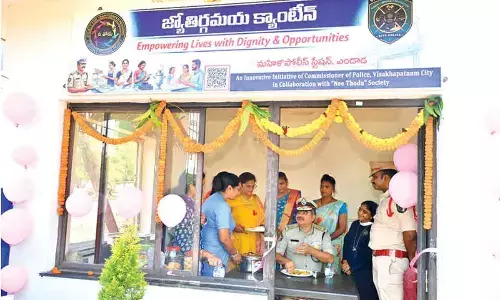 Empowering transgender persons with improved livelihood options