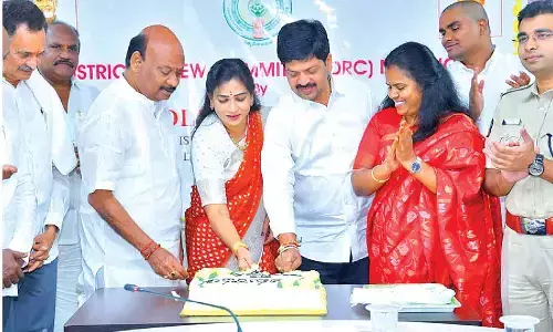 Parties welcome Amaravati as sole capital of AP: HM Anitha