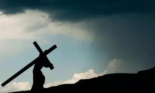 Carrying the cross: How India observes Good Friday