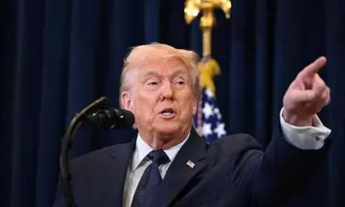 Don Ki Baat on Iran…US forces will ‘finish the job’ soon: Trump