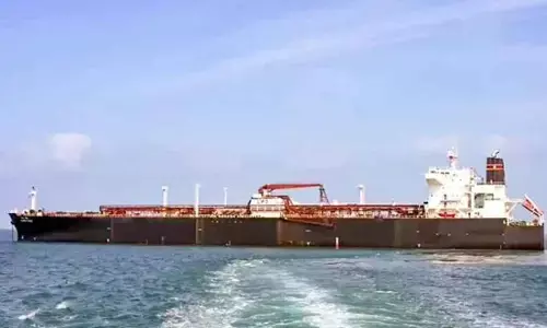 Navy ships escorting tankers through Strait, says Rajnath