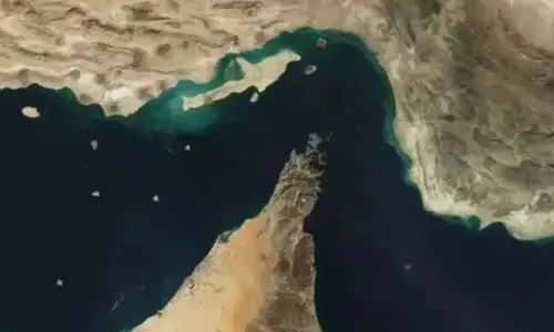 India joins UK-led talks on Hormuz