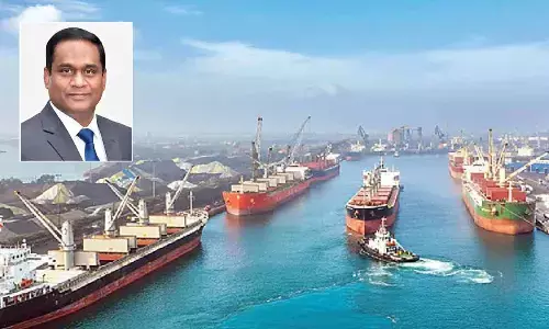 Visakhapatnam Port eyes ‘clean cargo’