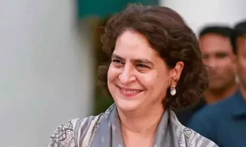 Priyanka alleges LDF-BJP secret alliance in Kerala