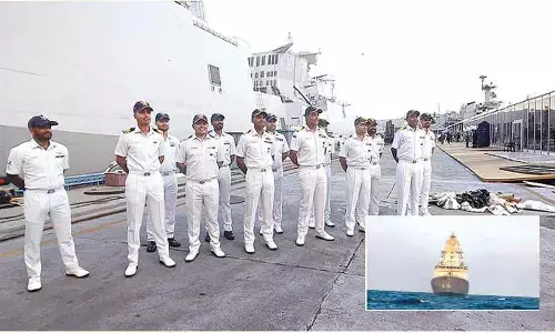 Crew of Taragiri echo ‘Kiski Chalegi Dadagiri?—Taragiri, Taragiri!’