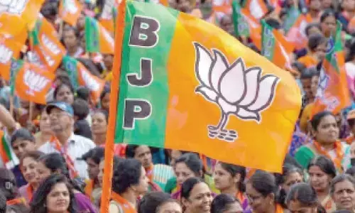BJP questions govt over unaccounted Rs 60,000 cr