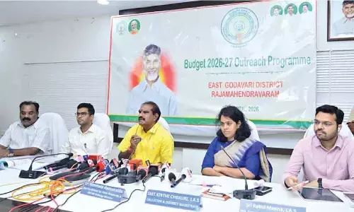 Welfare, development balanced amid fiscal challenges: Ramanaidu