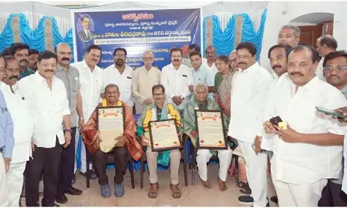 Veerabhadra Rao remembered