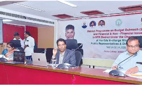 Welfare, development get equal push in AP Budget 2026–27: Health Minister