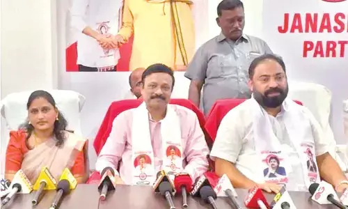 Jana Sena leaders hit back at Jagan over remarks on Amaravati