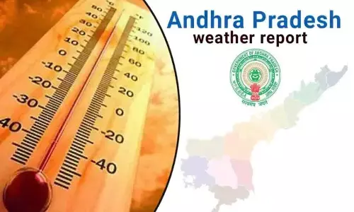 Extreme Heatwave Grips Andhra Pradesh