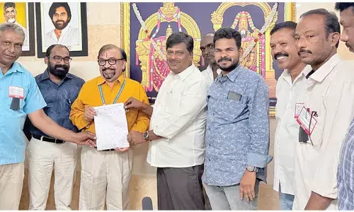 SVIMS workers warn of intensified protest from April 5