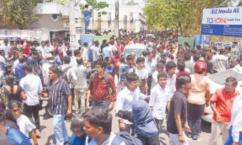 JEE Main April session begins; Maths emerges as toughest subject