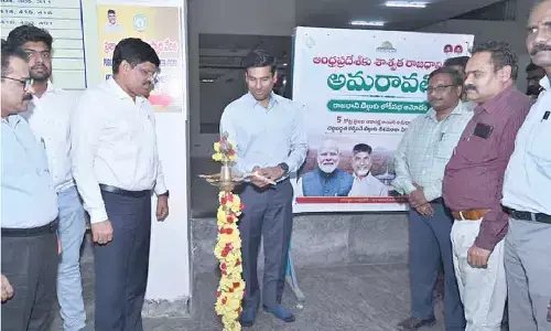 Joy across Tirupati as Parliament clears Amaravati capital bill