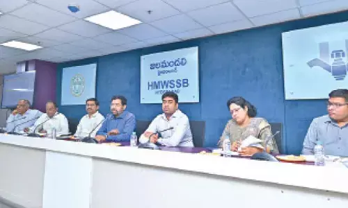 From delays to delivery: Water Board sets tight timelines