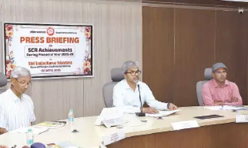 SCR hits record earnings, fuels massive station makeover