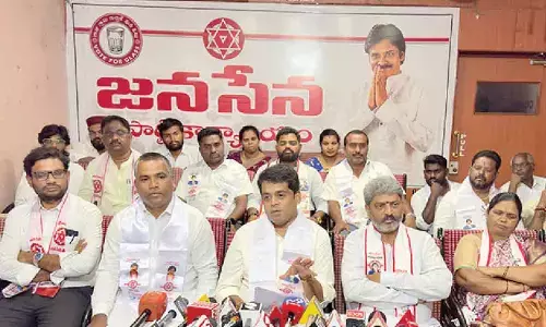 Jagan not able to digest Amaravati gaining legal backing: JSP
