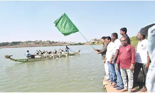 District-level SAP water sports league kicks off