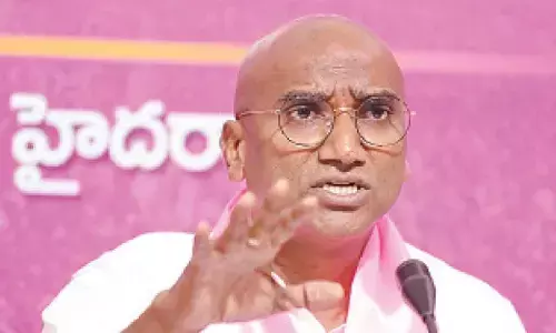 Praveen Kumar slams govt over Musi project