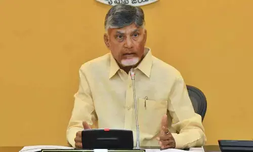 CM Chandrababu extends Good Friday message, emphasises on sacrifices of Jesus