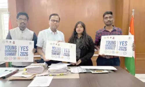 CS launches logo for Young Entrepreneurs Summit 2026