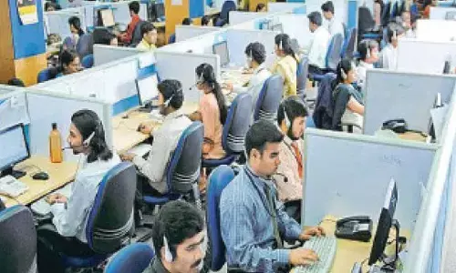 Most Indian employees faced workplace disruption in 2025