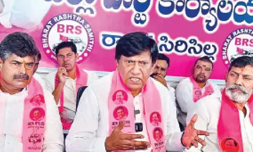 Govt must clear the air on CESS’ future: Vinod Kumar