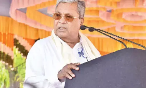 Congress receiving overwhelming support in bypolls: Siddaramaiah