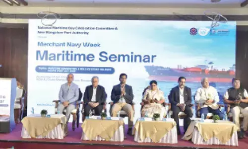 Port Authority marks golden jubilee with record 50 million tonnes cargo